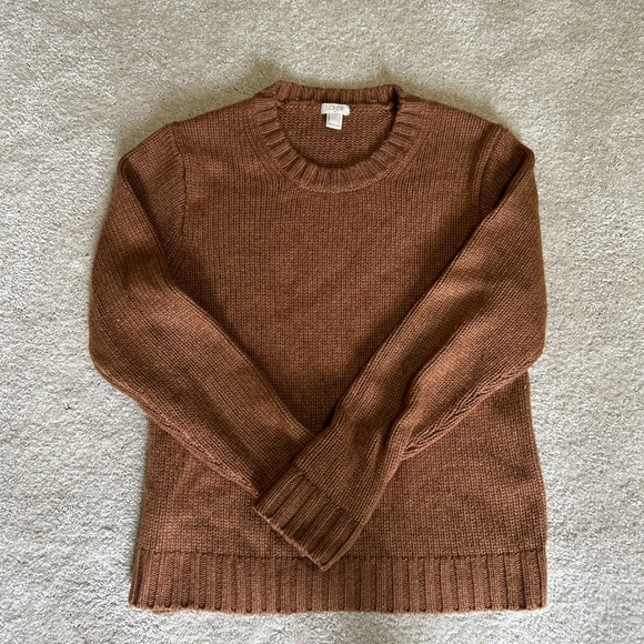 J Crew long sleeved sweaters - Picture 3 of 6